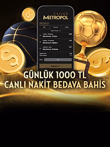 CasinoMetropol Promotion Fallback Image